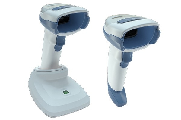 Zebra DS2208 Healthcare Imager Barcode Scanner ZEB-D2208HC0000BZZRW 